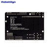 LCD 16x2 + keypad Shield for Arduino ( Blue )