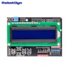 LCD 16x2 + keypad Shield for Arduino ( Blue )