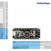 Nano V3 ATmega328 CH340G NOT SOLDERED