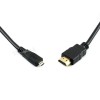 HDMI to Micro HDMI Cable 1M, Suit for Raspberry Pi 4B