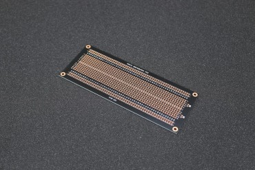 160*64mm PCB-001 FR-4 Proto Breadboard PCB