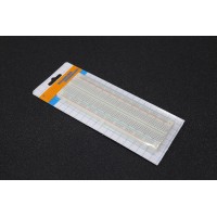 ZY-102 830-Point Solderless Breadboard With Color Bar Good Quality