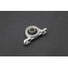 12mm KP12 Zinc Alloy Ball Bearing