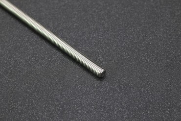 T10 Lead Screw (Dia 10mm, Lead 2mm, Pitch 2mm, Len 1000mm)
