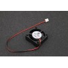 Cooling 4010 6000RPM 24VDC Sleeve Bearing Fan