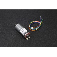 GM25-370-24140 DC Gear Motor ( 100RPM ) with Cable