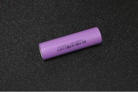 UBETTER BAK 2200mAh 3.7V 3C 18650 Power Battery