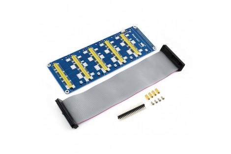 Stack HAT IC Test Board