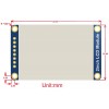 2inch LCD Module IC Test Board