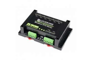 Modbus RTU Relay (EN) IC Test Board