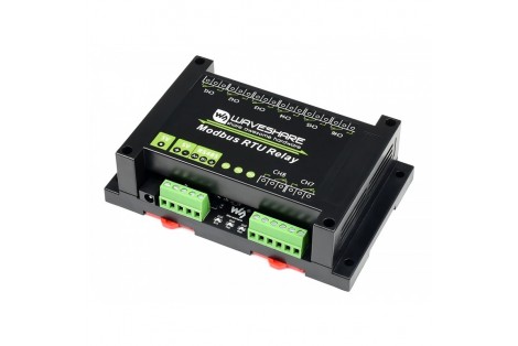 Modbus RTU Relay (EN) IC Test Board
