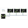 Modbus RTU Relay (EN) IC Test Board
