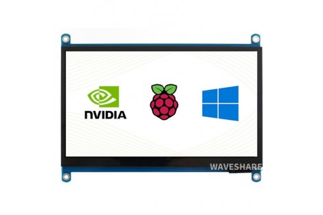 7inch HDMI LCD (H)