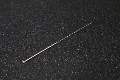 Stainless Steel Nozzle Cleaning Needle ( 0.4mm )