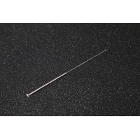 Stainless Steel Nozzle Cleaning Needle ( 0.4mm )