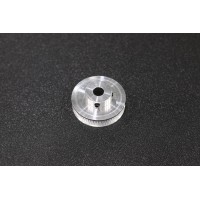 GT2 ( 60 teeth, ID 8mm, OD 40.5mm, Belt Width 6mm ) Aluminum Timing Belt Pulley