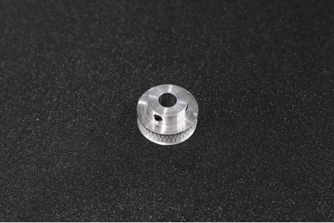 GT2 ( 40 teeth, ID 8mm, OD 28.2mm, Belt Width 6mm ) Aluminum Timing Belt Pulley