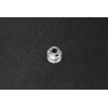 GT2 ( 30 teeth, ID 8mm, OD 21.5mm, Belt Width 6mm ) Aluminum Timing Belt Pulley