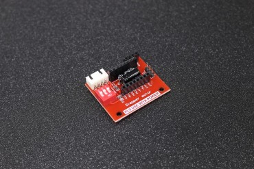 Stepper Motor Driver Base Board for A4988/DRV8825