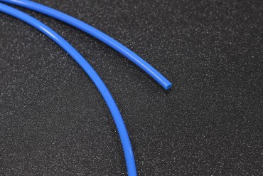 1.75mm Filament PTFE Teflon Tube for 3D Printer ( Blue, OD-4mm, ID-2mm )