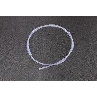 1.75mm Filament PTFE Teflon Tube for 3D Printer ( Transparent, OD-4mm, ID-2mm )