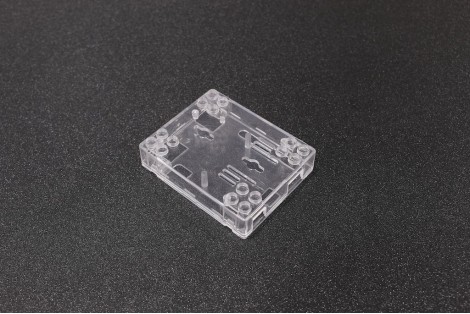 UNO R3 Development Board Transparent Injection Molded Case