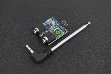 TEA5767 76-108MHZ FM Stereo Radio Module