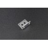 JGY370 Self-Locking Turbine Worm Motor Fixed bracket