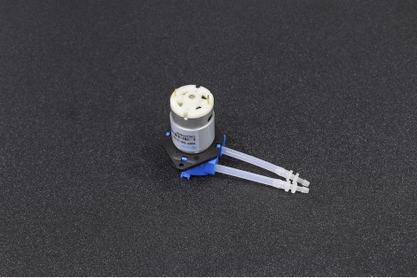 KAMOER 24V Peristaltic Small Silent Self-priming Water Pump