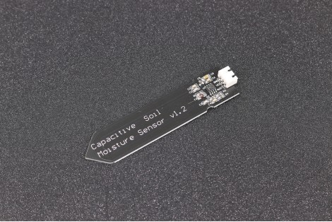 Capacitive Soil Moisture Sensor