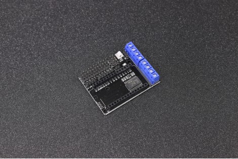 ESP12E Expansion Board with L293D Motor Driver for IoT Smart Car