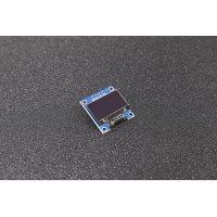 0.96inch Blue OLED Display Module ( I2C Interface )