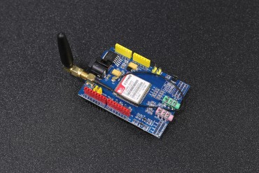SIM900 GPRS/GSM Quad-Band Development Board Shield