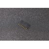 5Pcs x 2.54mm 7P Single Row Female Pin Header Connector