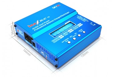 SKYRC iMax B6AC V2 Professional Balance Charger/Discharger ( 2~6S )