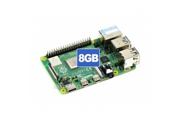 Raspberry Pi 4 Model B 8GB RAM, Completely Upgraded