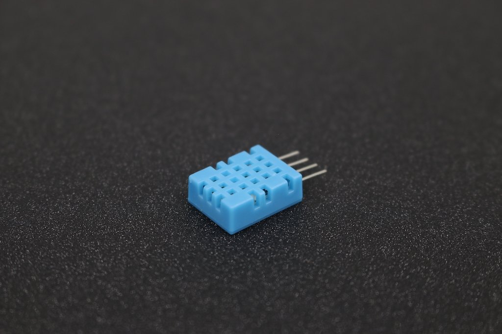 DHT 11 Digital Temperature and Humidity Sensor