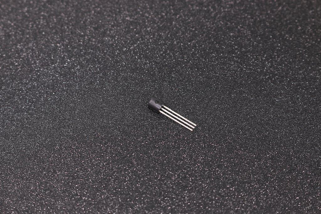 TMP36 Temperature Sensor