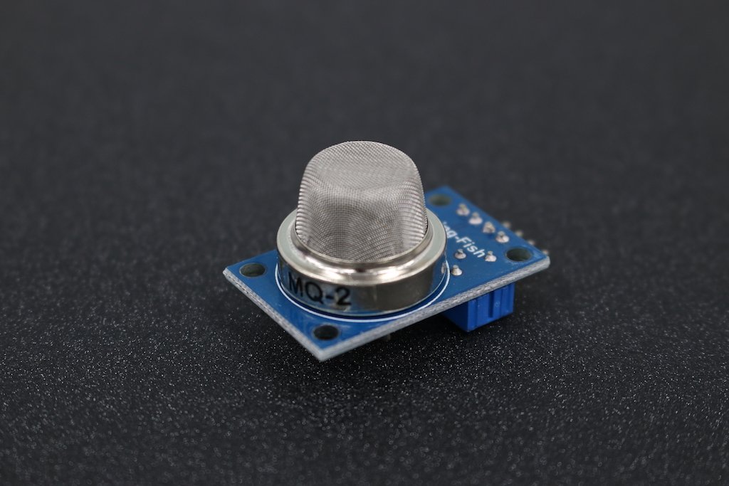 MQ-2 Combustible Gas Sensor
