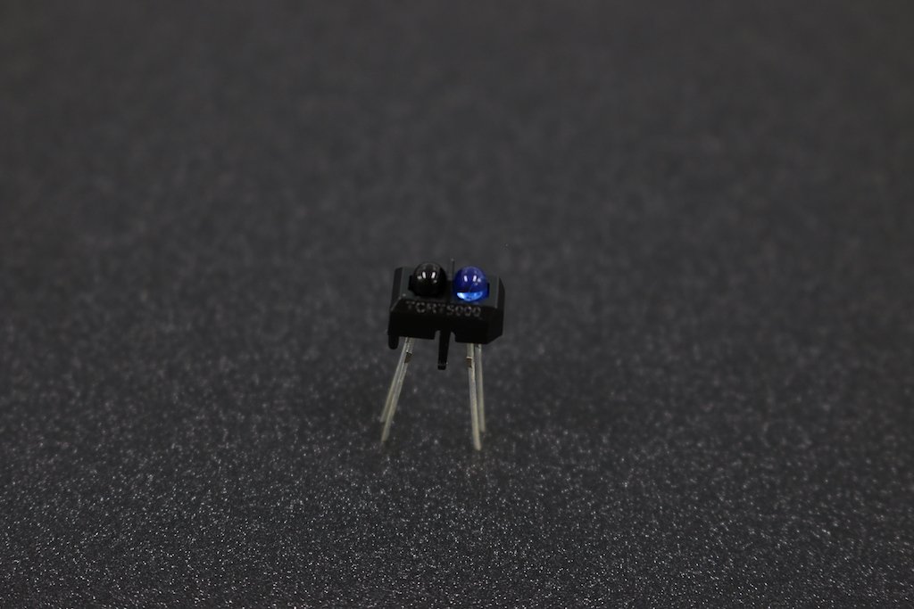 TCRT5000L TCRT5000 Infrared Optical Sensor