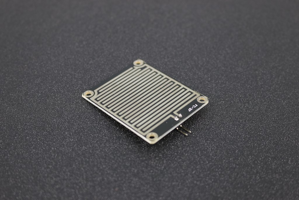 Raindrops Detection Sensor Module