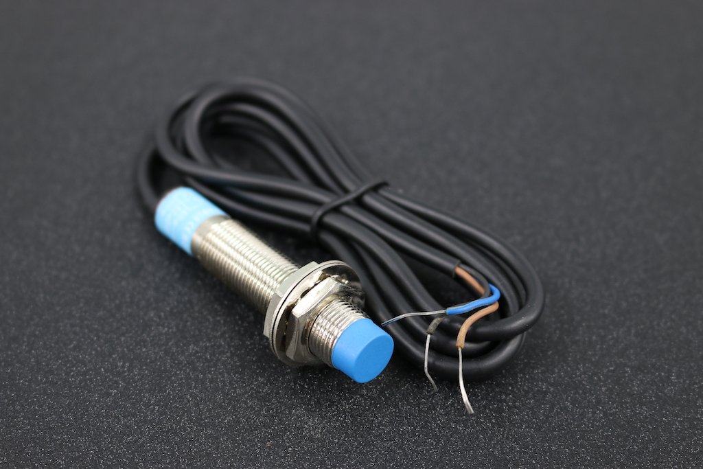 LJ12A3-4-Z/BX Inductive Proximity Sensor