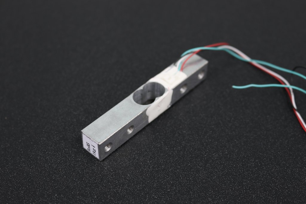 Strain Gauge Pressure Sensor (1Kg)