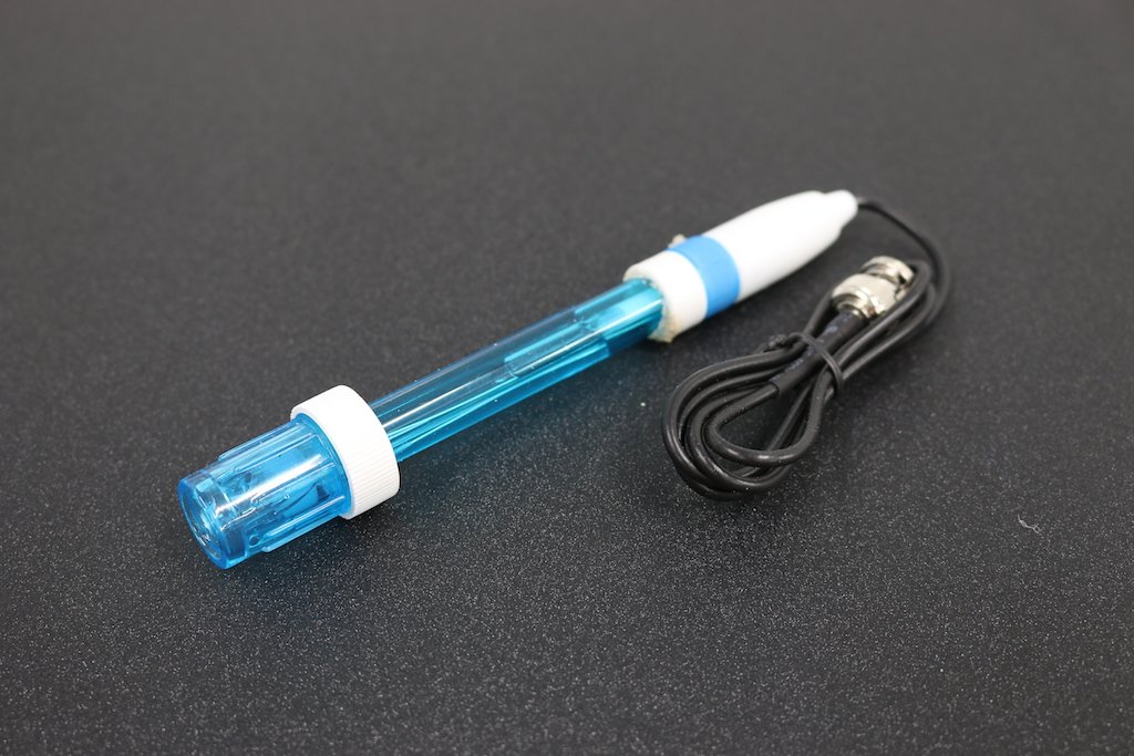 pH Electrode Probe for Aquarium Meter Sensor