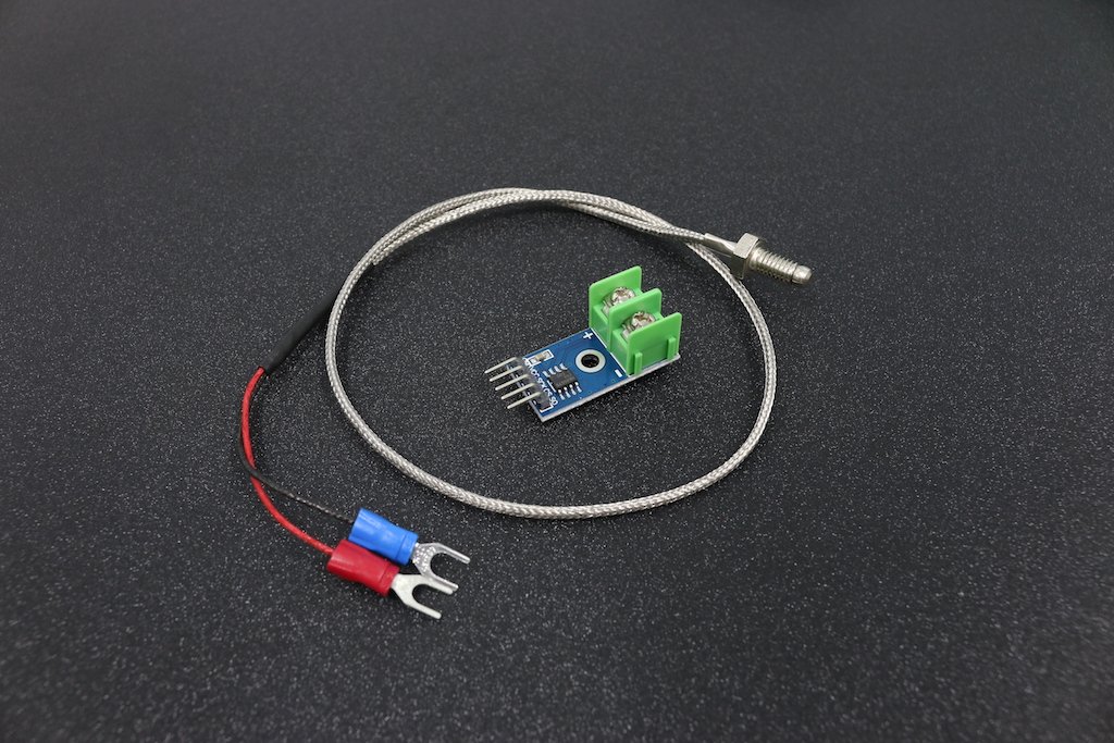 MAX6675 K-type Thermocouple Temperature Sensor 