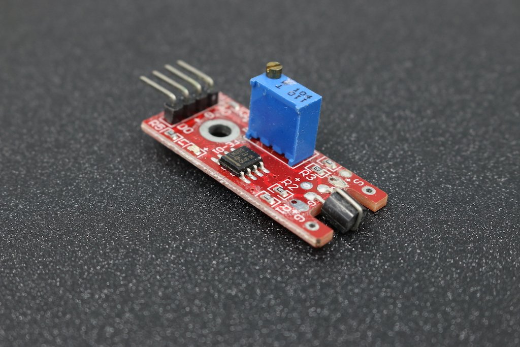 KY-036 Keyes Metal Touch Sensor