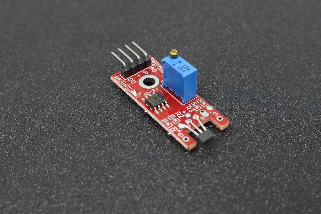KY-024 Keyes Linear Magnetic Hall Sensor