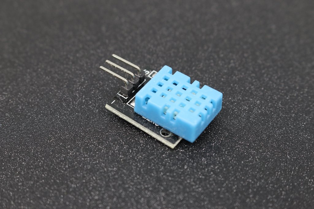 KY-015 Keyes DHT11 Temperature and Humidity Sensor