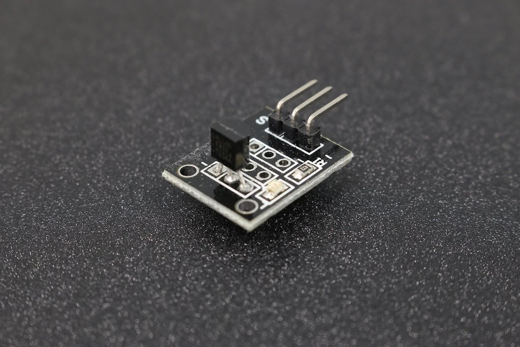 KY-001 Keyes DS18B20 Temperature Sensor