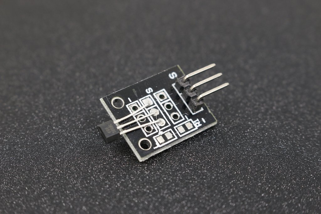 Keyes SS49E Linear Hall Effect Sensor